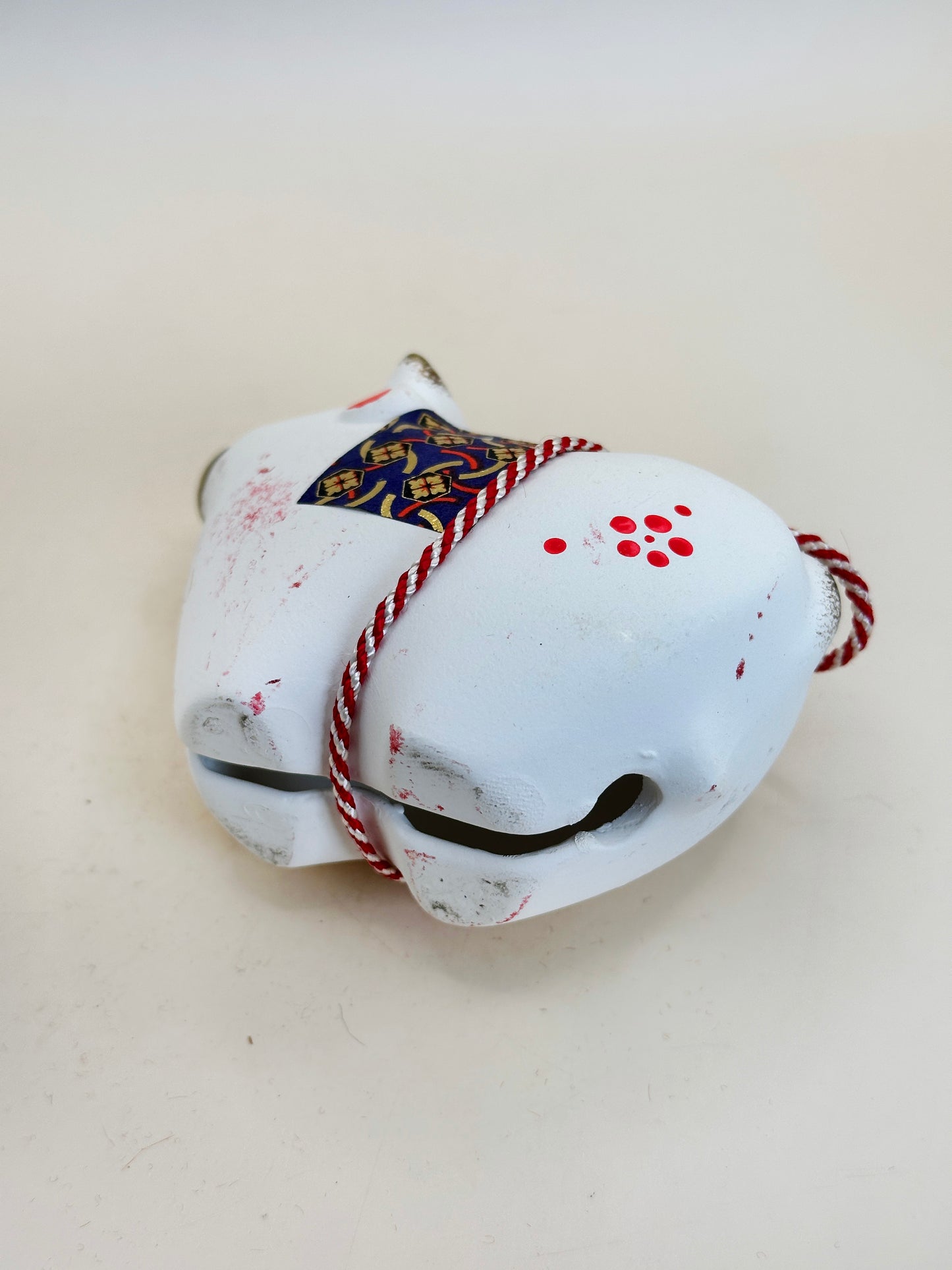 CB109 - Dorei Clay Bell from Fukashima Jinja 深島神社