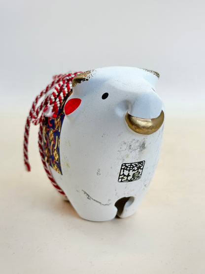 CB109 - Dorei Clay Bell from Fukashima Jinja 深島神社