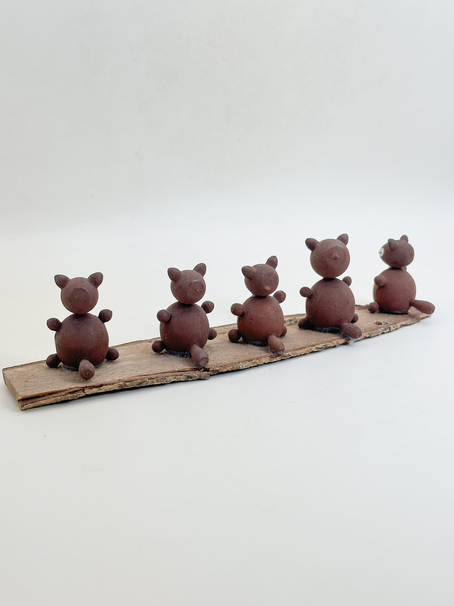 FT540 - Omiyage Folk Craft of Tanuki 狸