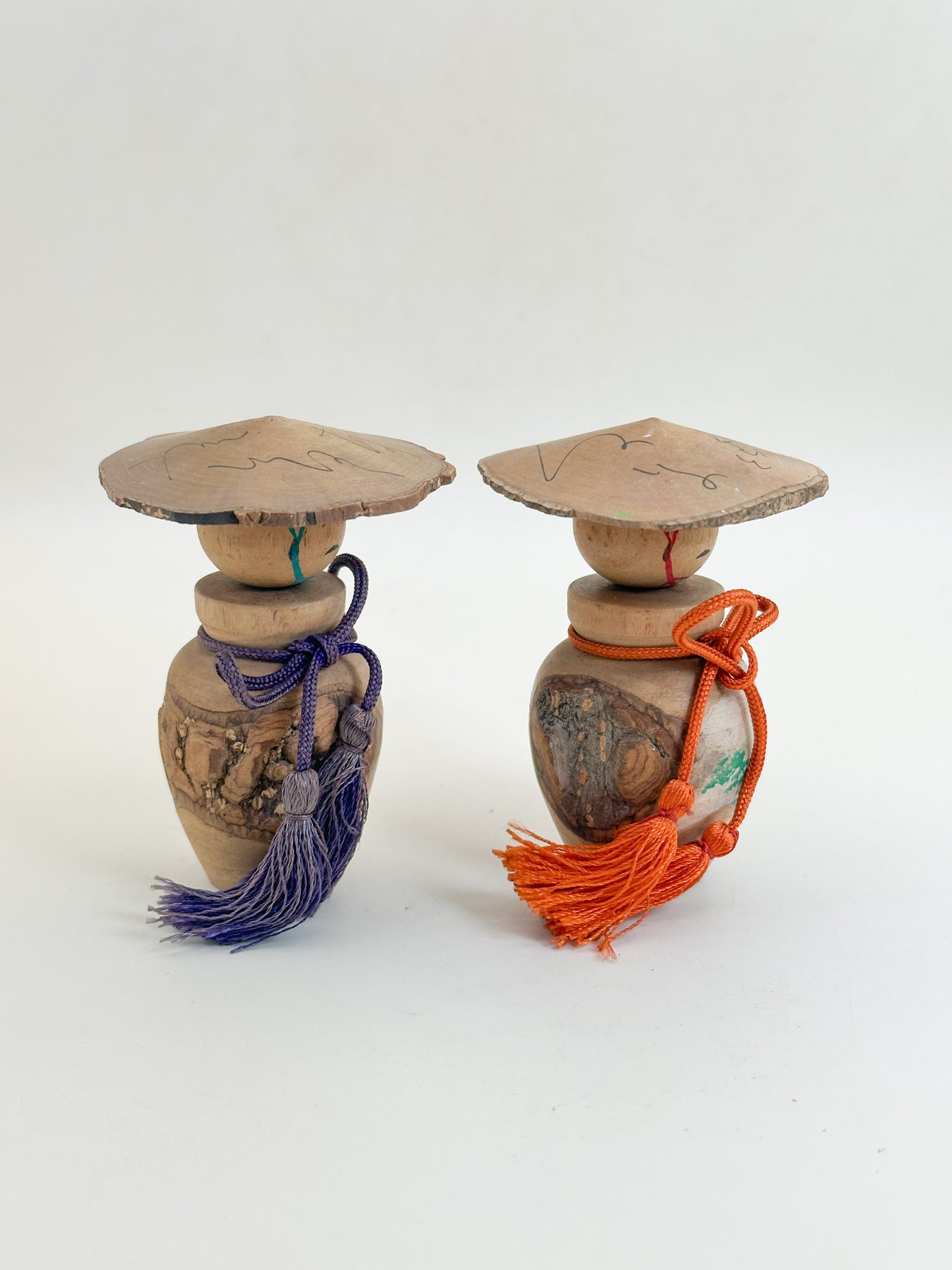 K05074 - Omiyage Kokeshi set from Tōhoku 東北