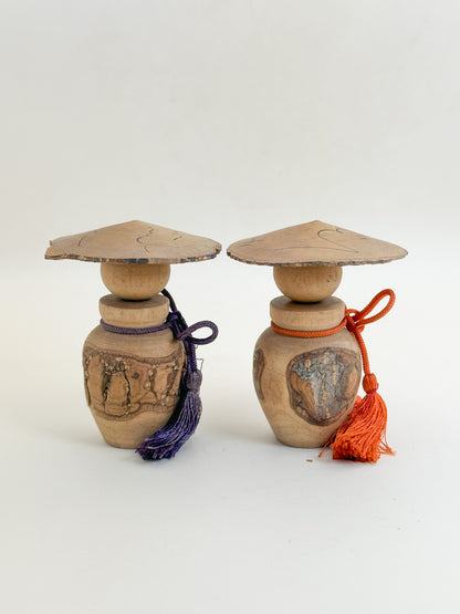 K05074 - Omiyage Kokeshi set from Tōhoku 東北