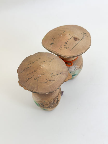 K05074 - Omiyage Kokeshi set from Tōhoku 東北