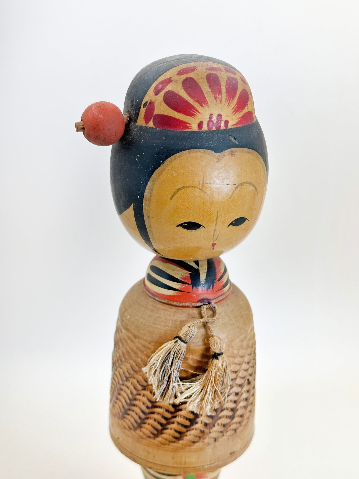 K25075 - Omiyage Kokeshi - Dancing Girl of Izu 伊豆の踊り子