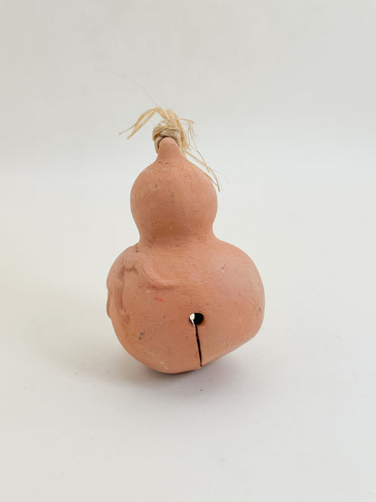 CB297 - Dorei Clay Bell from Hachita Jinja 蜂田神社