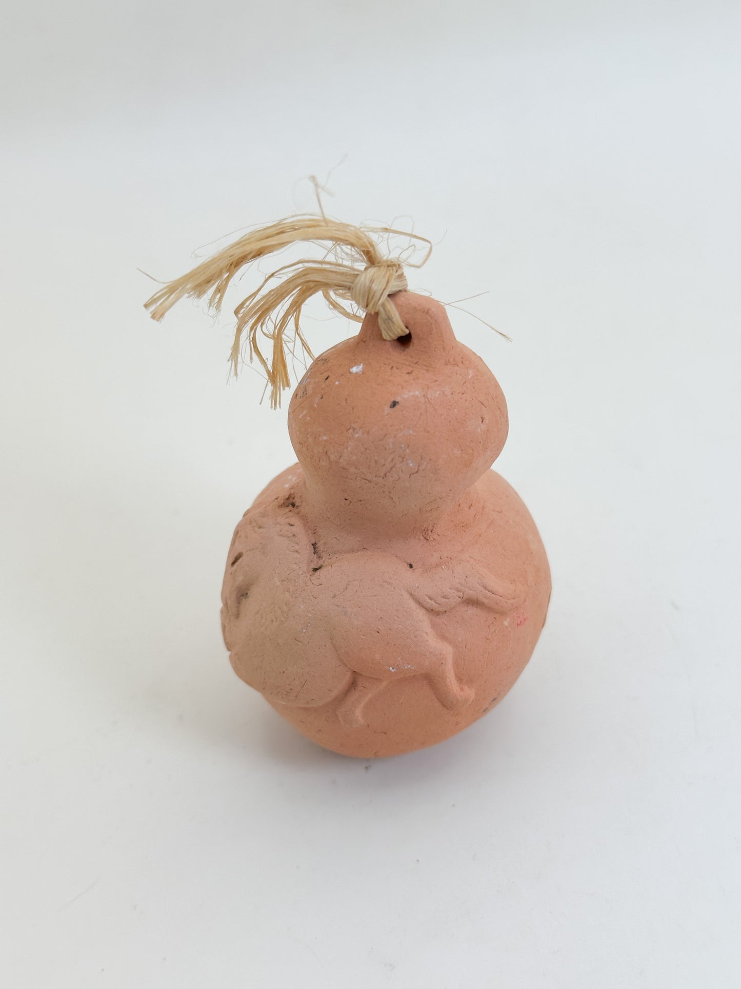 CB297 - Dorei Clay Bell from Hachita Jinja 蜂田神社