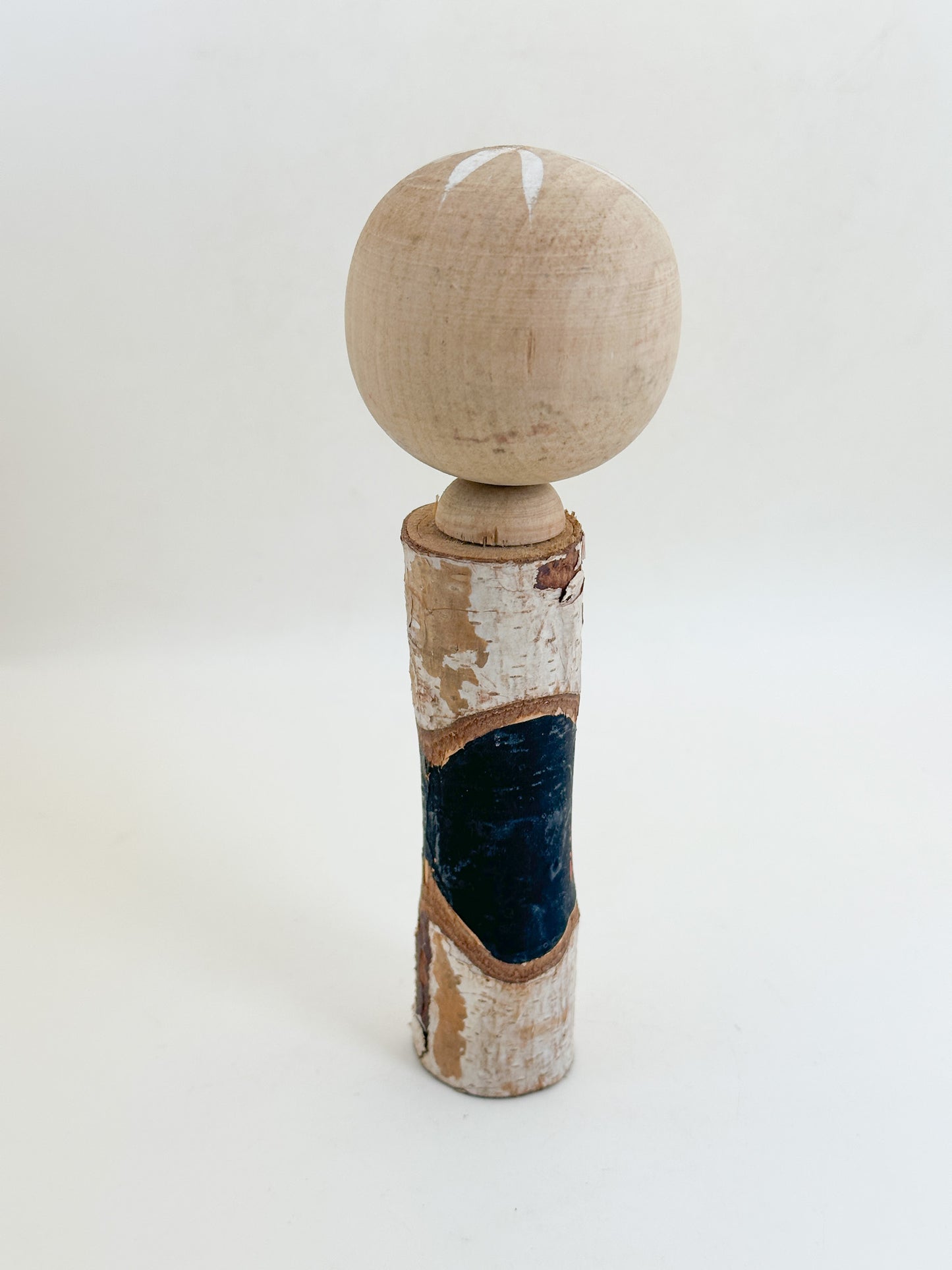 K18170 - Omiyage Kokeshi doll from Oze 尾瀬