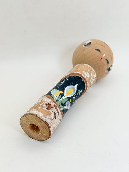 K18170 - Omiyage Kokeshi doll from Oze 尾瀬