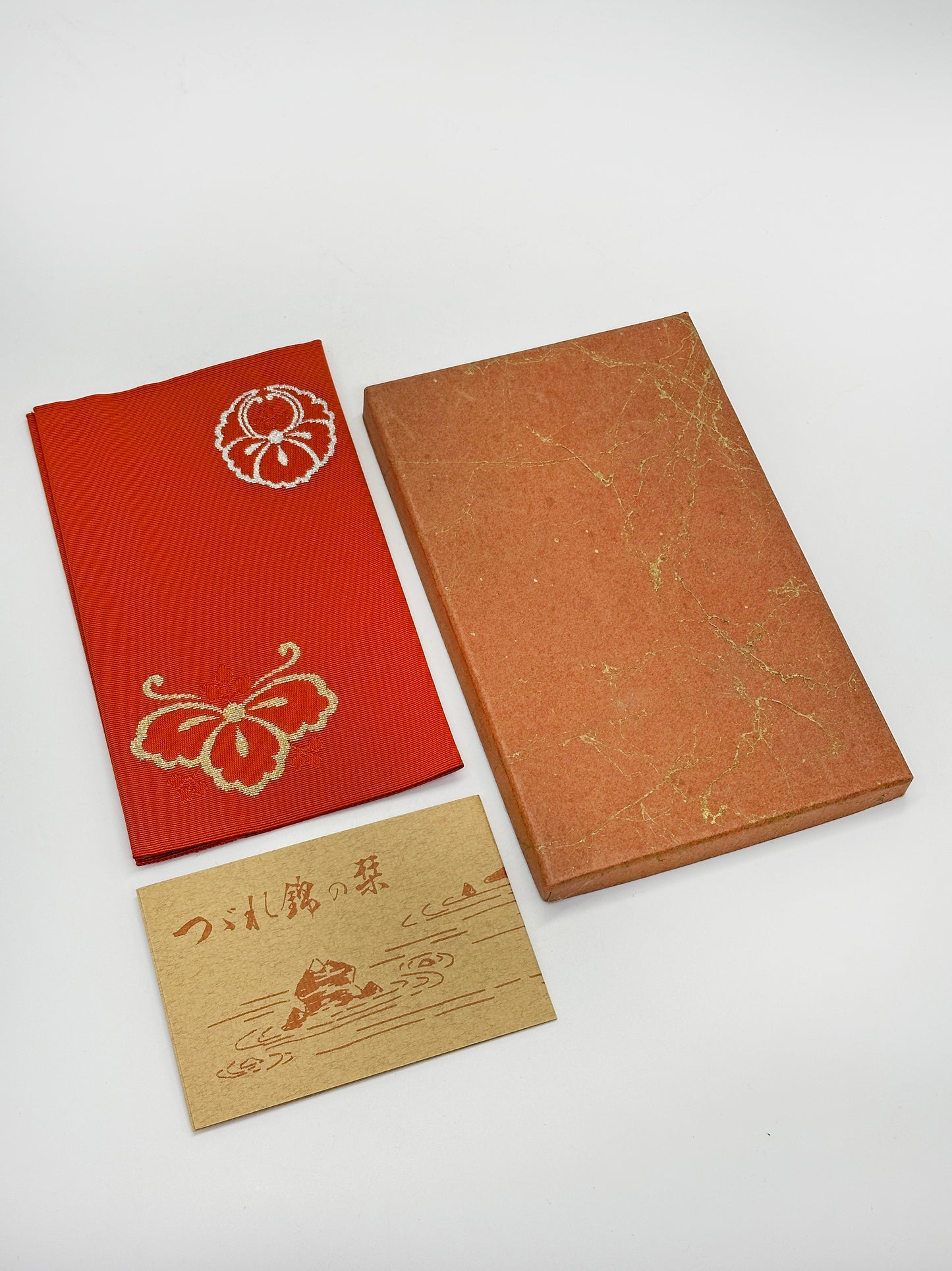 FA17 - Kyoto Tsuzure-ori Pochette つづれ織