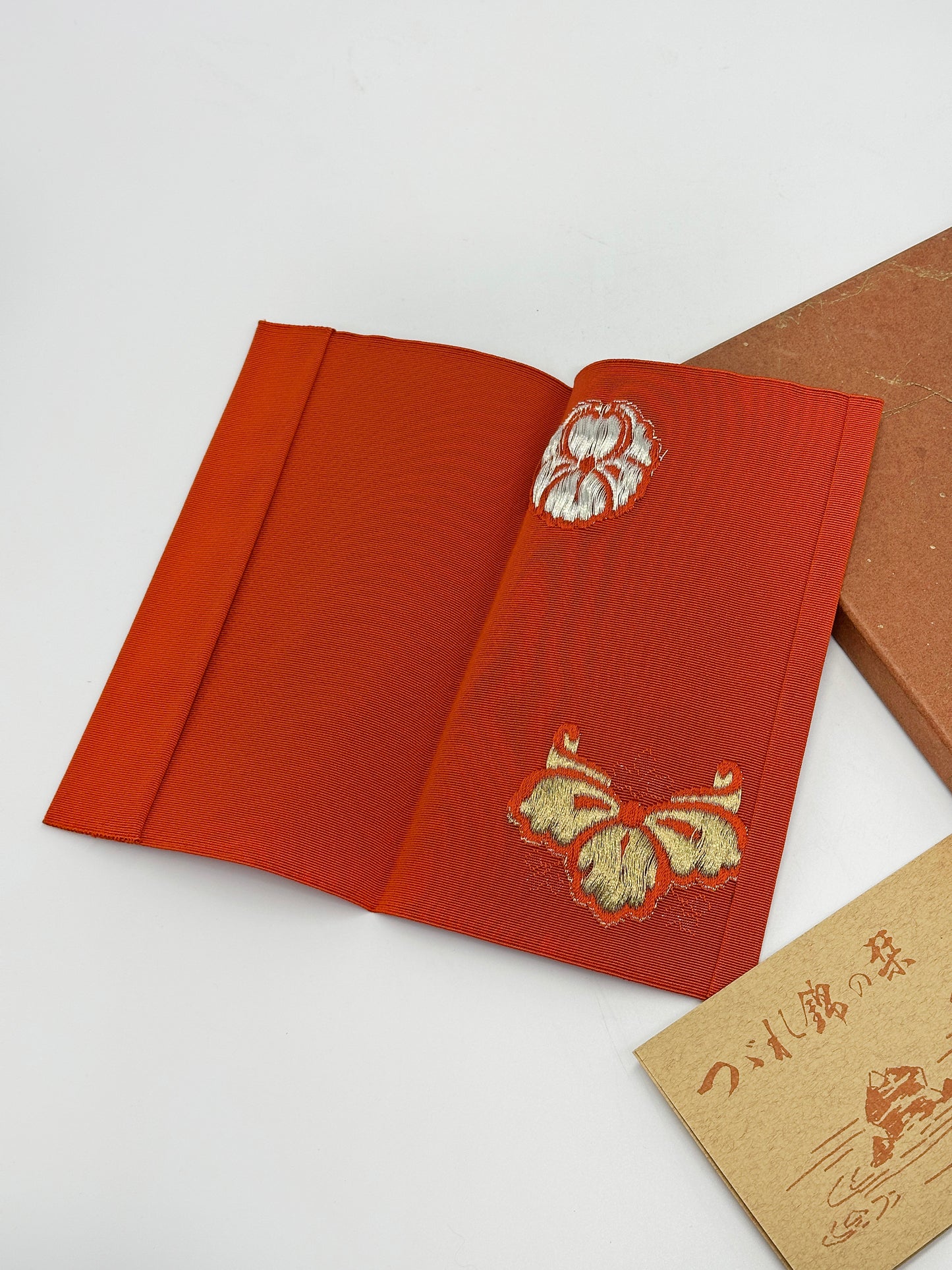 FA17 - Kyoto Tsuzure-ori Pochette つづれ織