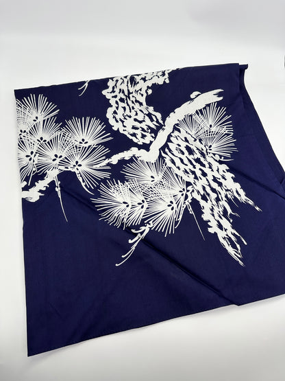 FA16 - Furoshiki Tissu Pin Matsu 松