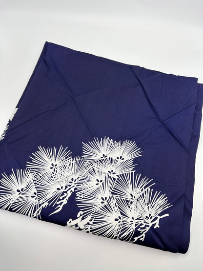 FA16 - Furoshiki Tissu Pin Matsu 松