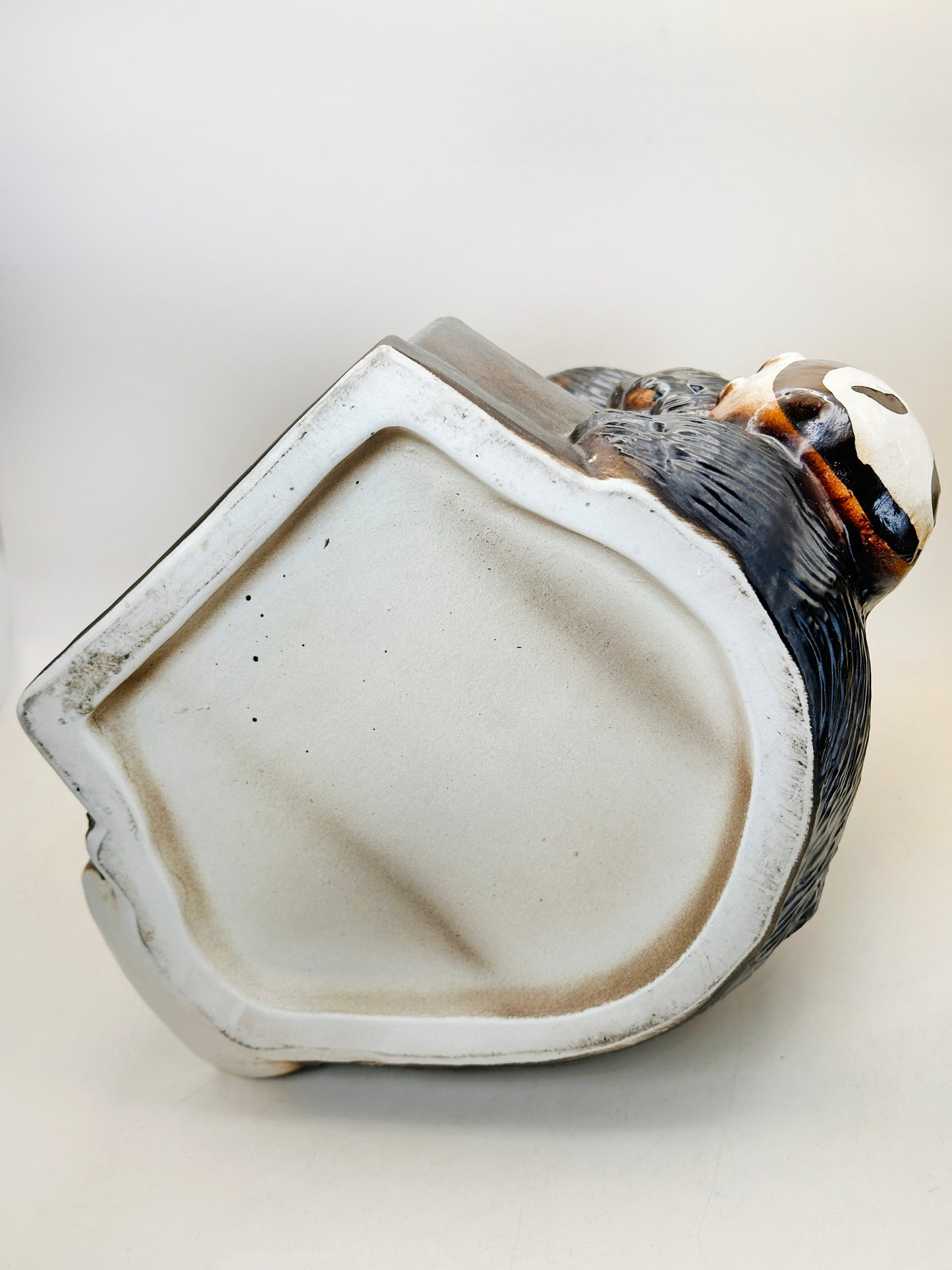 FT399 - Shigaraki Tanuki Folk Craft 宝くじ狸