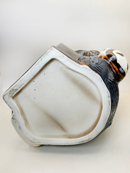 FT399 - Shigaraki Tanuki Folk Craft 宝くじ狸