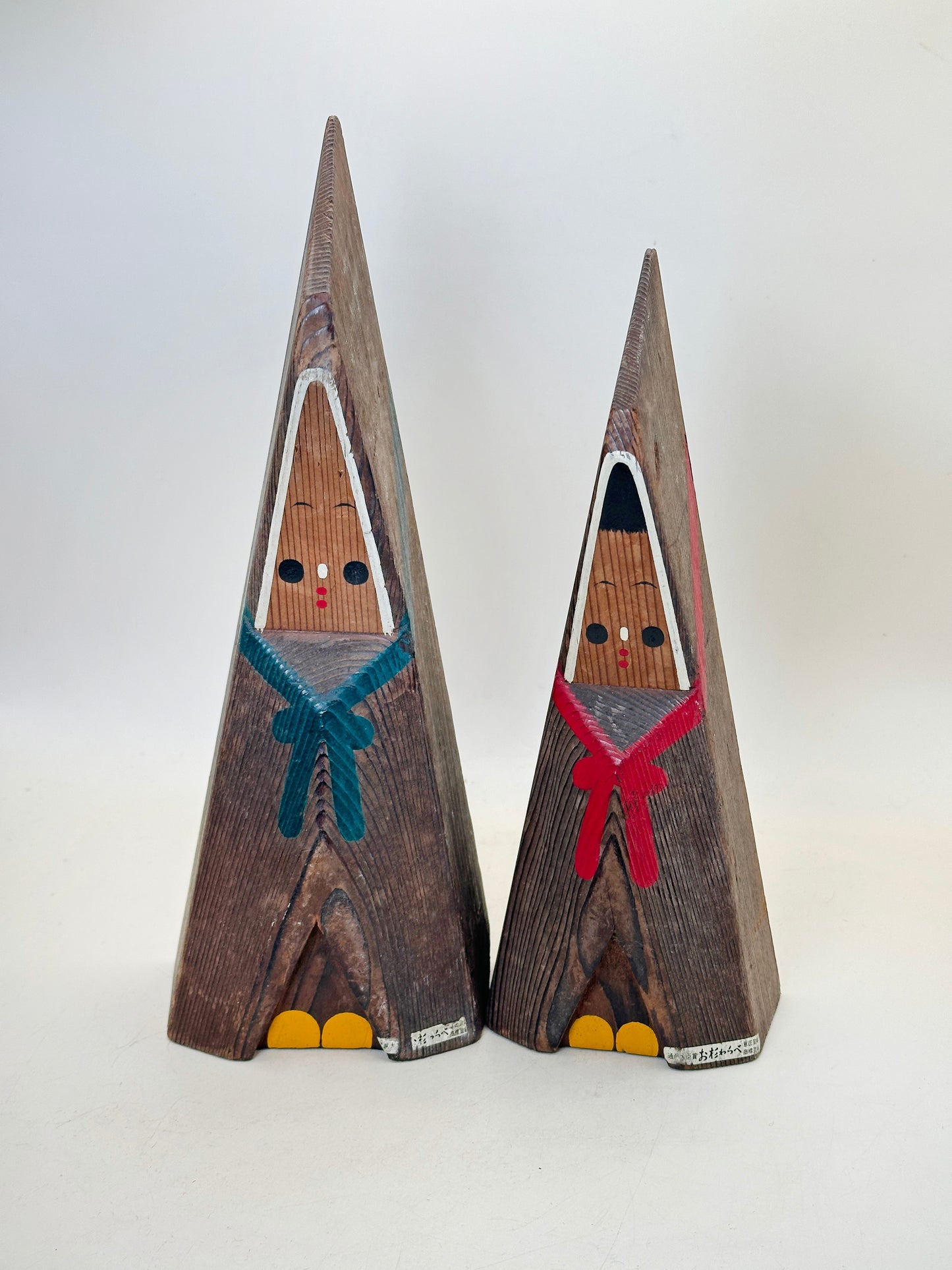 K25150 - Omiyage Kokeshi Osugi Warabe お杉わらべ