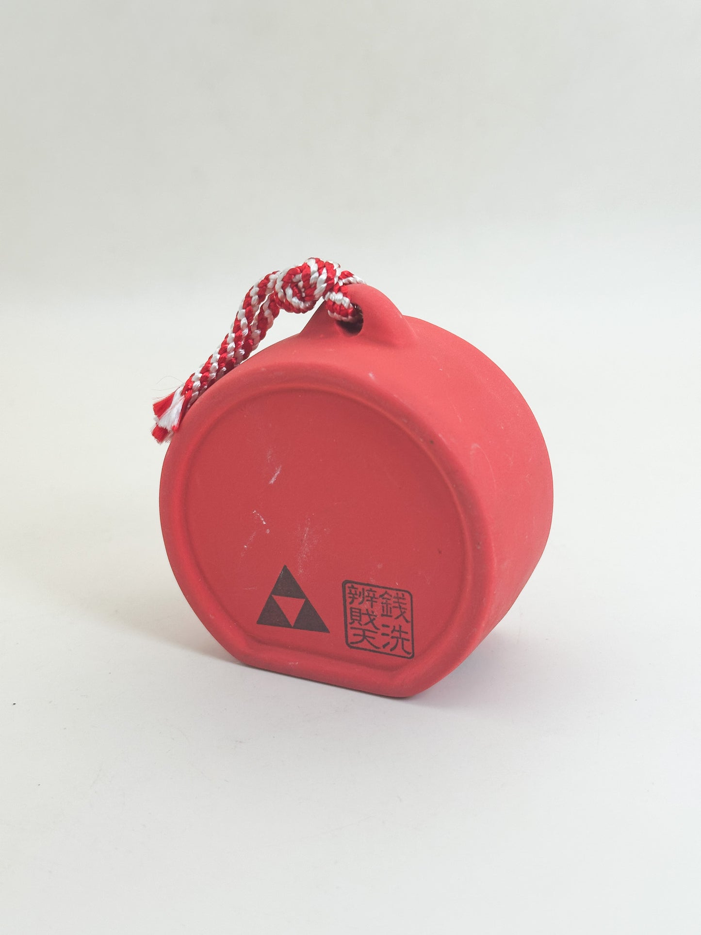 CB300 - Dorei Clay Bell from Ugafuku Shrine 宇賀福神社