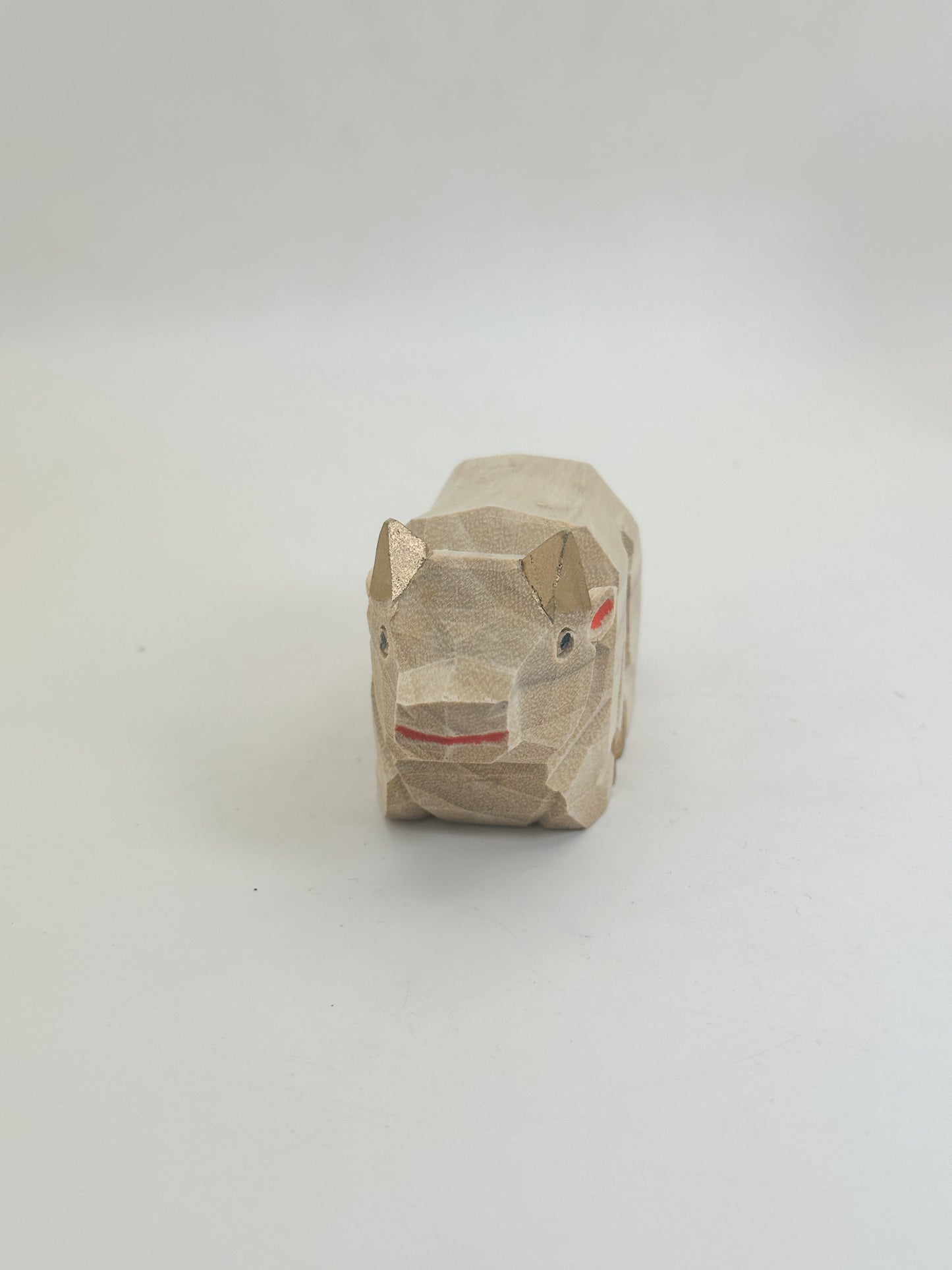FT543 - Cow Ox from Kitano Tenmangū 北野天満宮