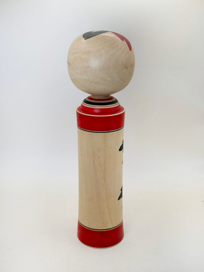 K25152 - Naruko traditionnel par Yusa Fukuju 遊佐福寿