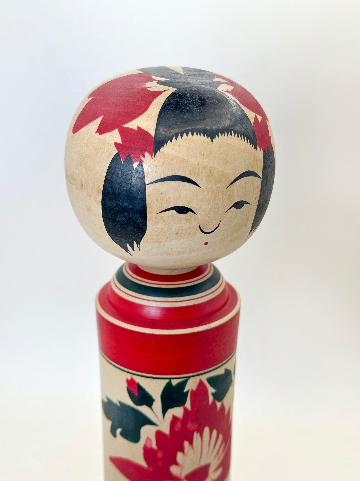 K25152 - Naruko traditionnel par Yusa Fukuju 遊佐福寿
