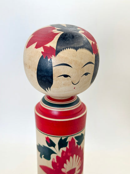 K25152 - Naruko traditionnel par Yusa Fukuju 遊佐福寿