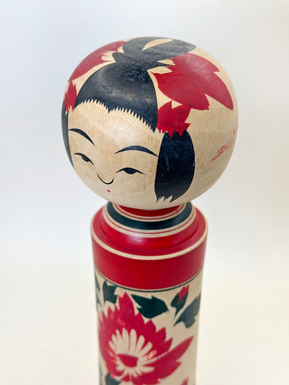 K25152 - Naruko traditionnel par Yusa Fukuju 遊佐福寿