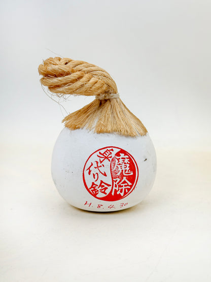 CB230 - Dorei Clay Bell of Five Pines 関の五本松