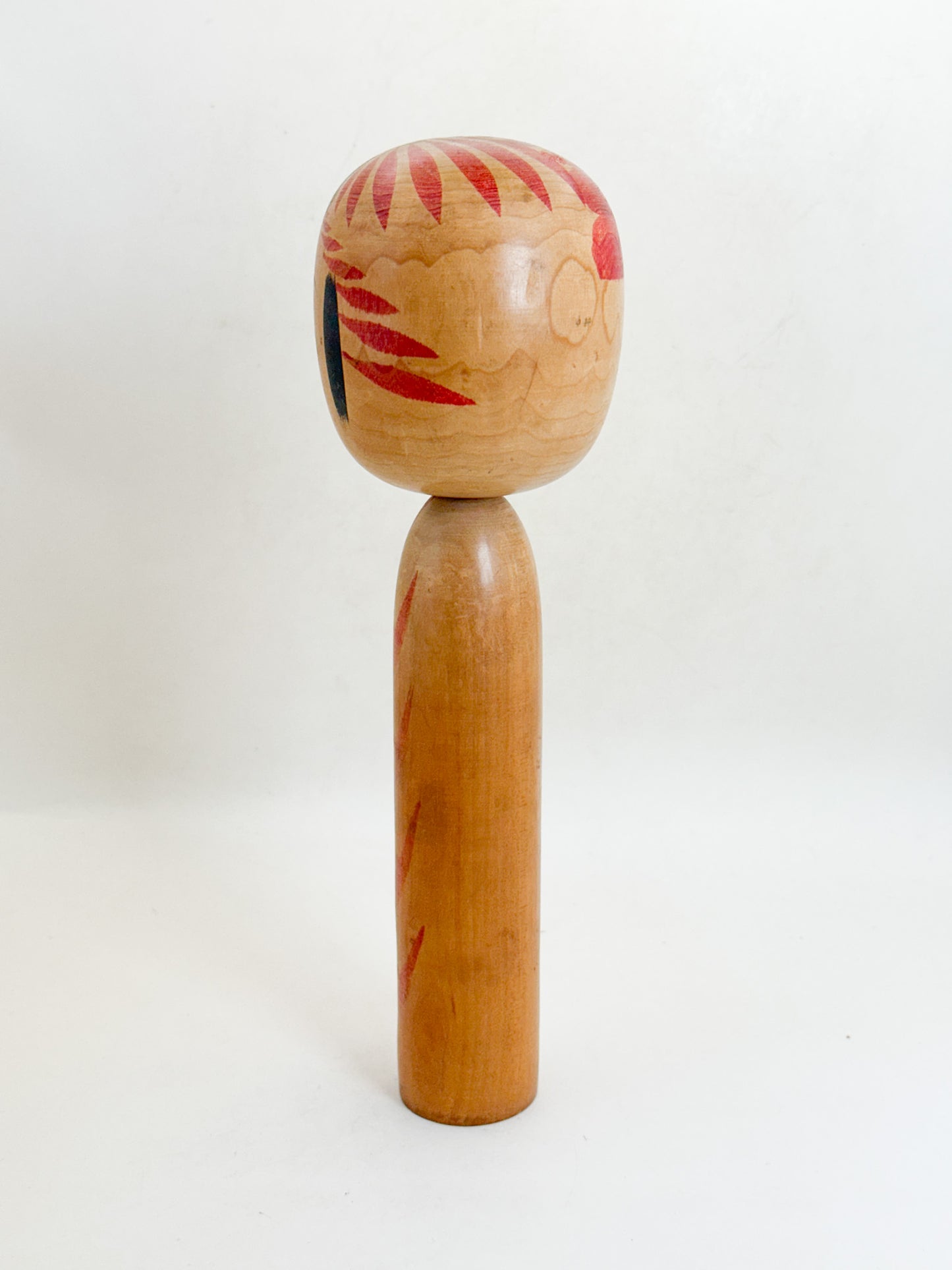 K25210 - Togatta Kokeshi by Masao Omiya 大宮正男