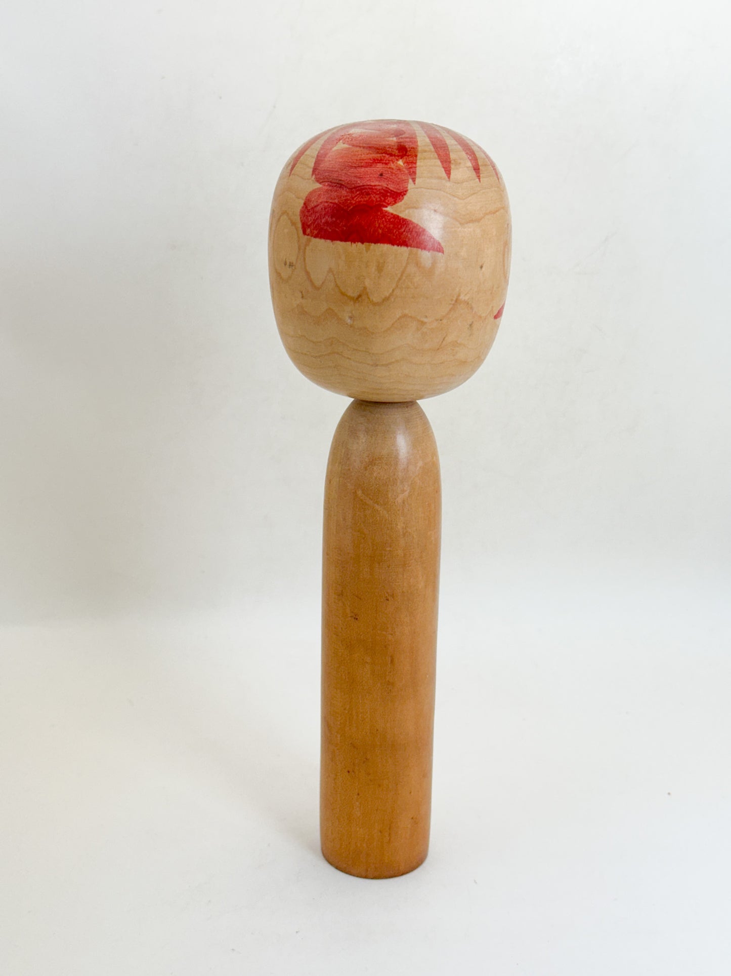 K25210 - Togatta Kokeshi by Masao Omiya 大宮正男