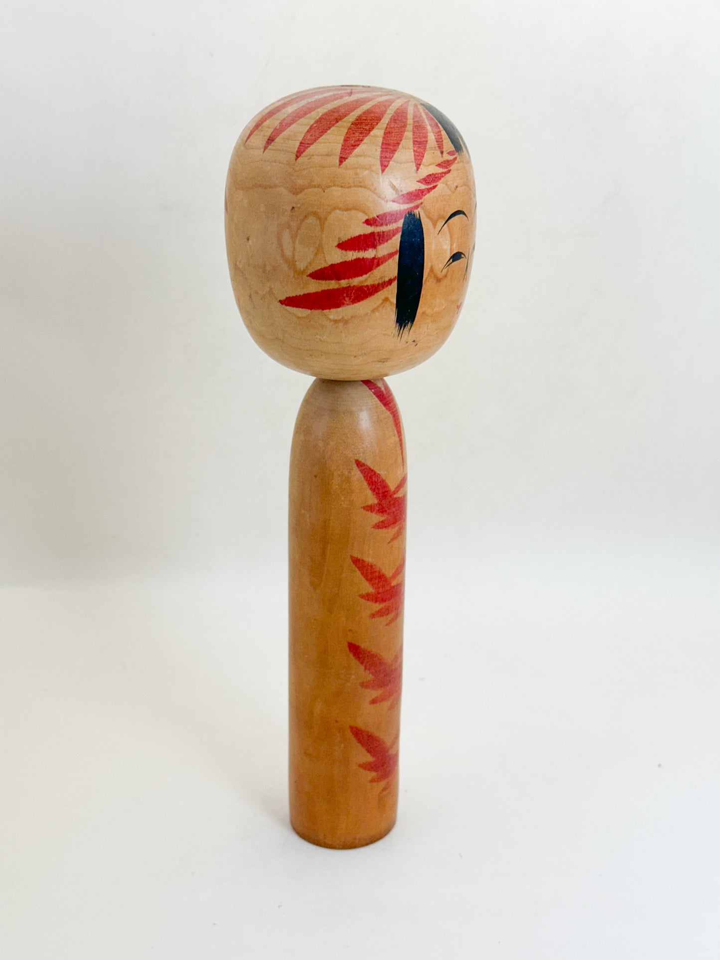 K25210 - Togatta Kokeshi by Masao Omiya 大宮正男