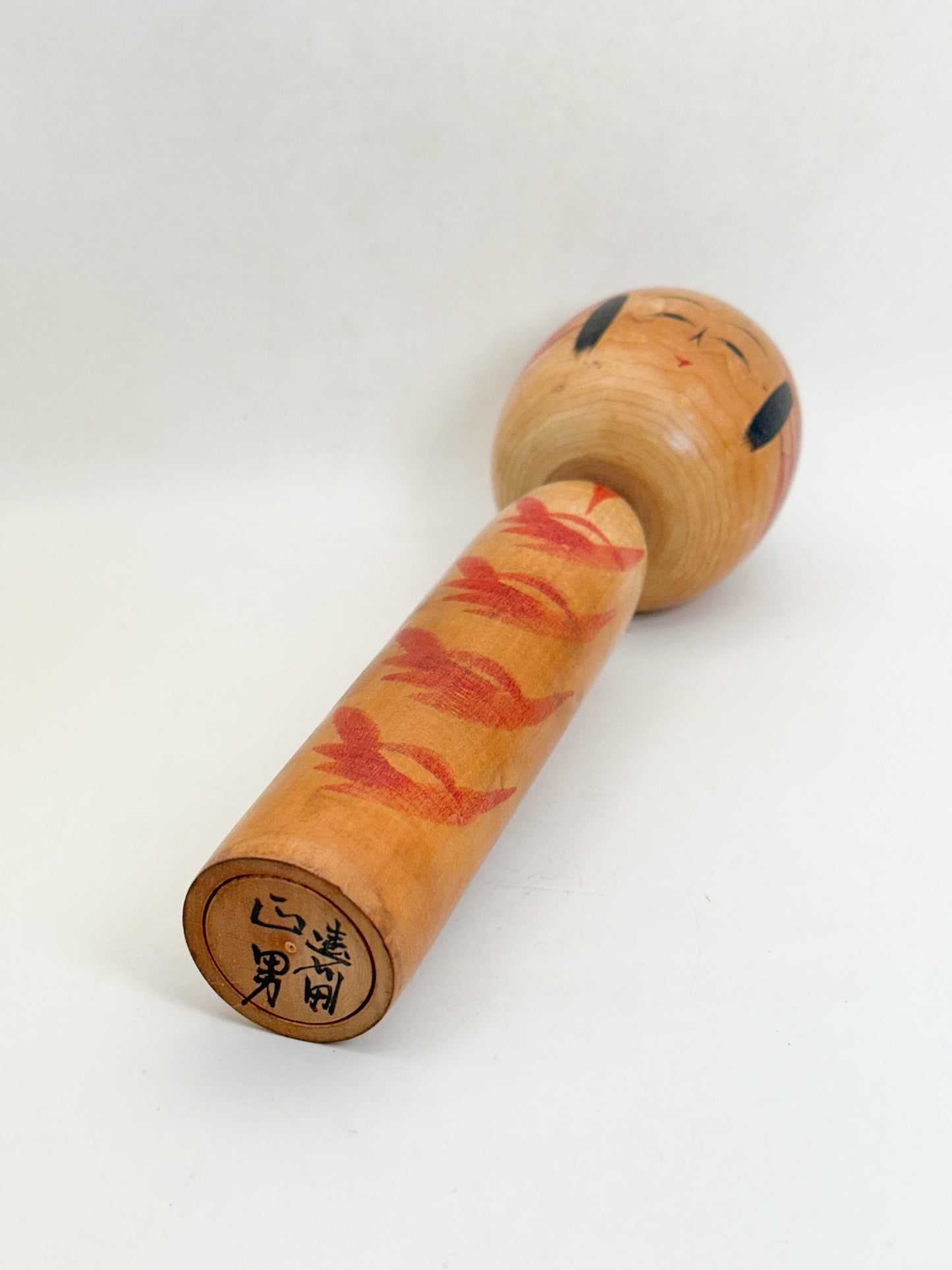 K25210 - Togatta Kokeshi by Masao Omiya 大宮正男