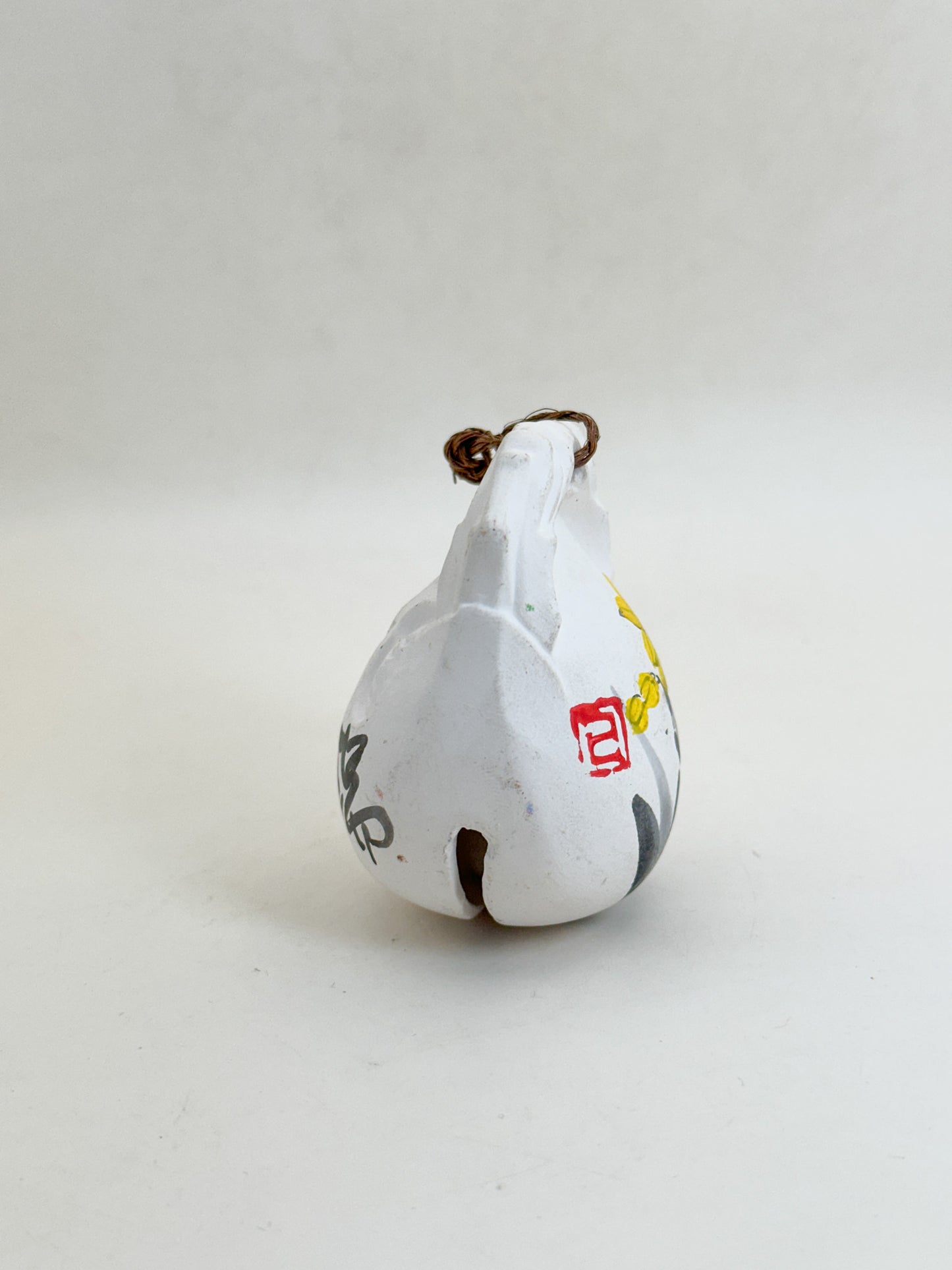 CB302 - Dorei Clay Bell from Zuisen-ji Temple 瑞泉寺