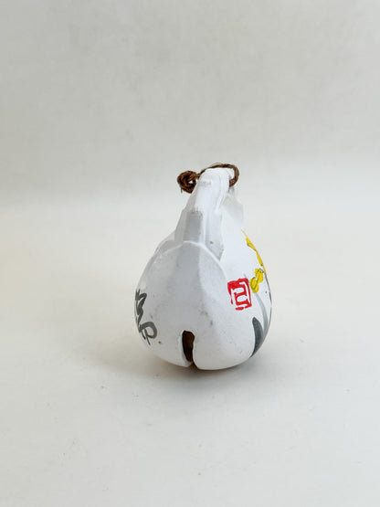 CB302 - Dorei Clay Bell from Zuisen-ji Temple 瑞泉寺