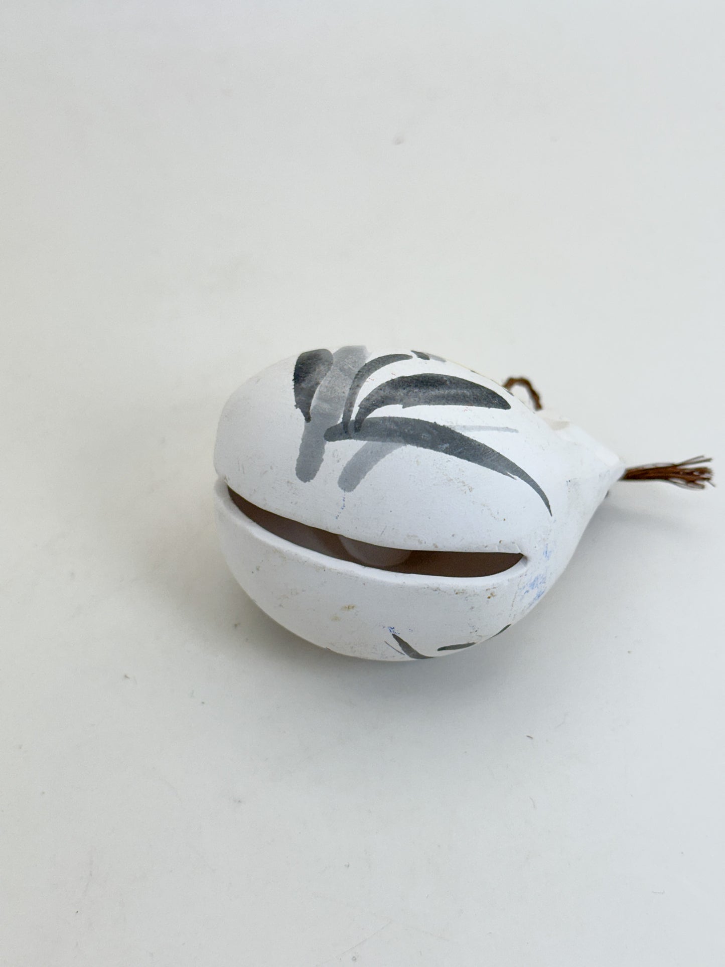 CB302 - Dorei Clay Bell from Zuisen-ji Temple 瑞泉寺