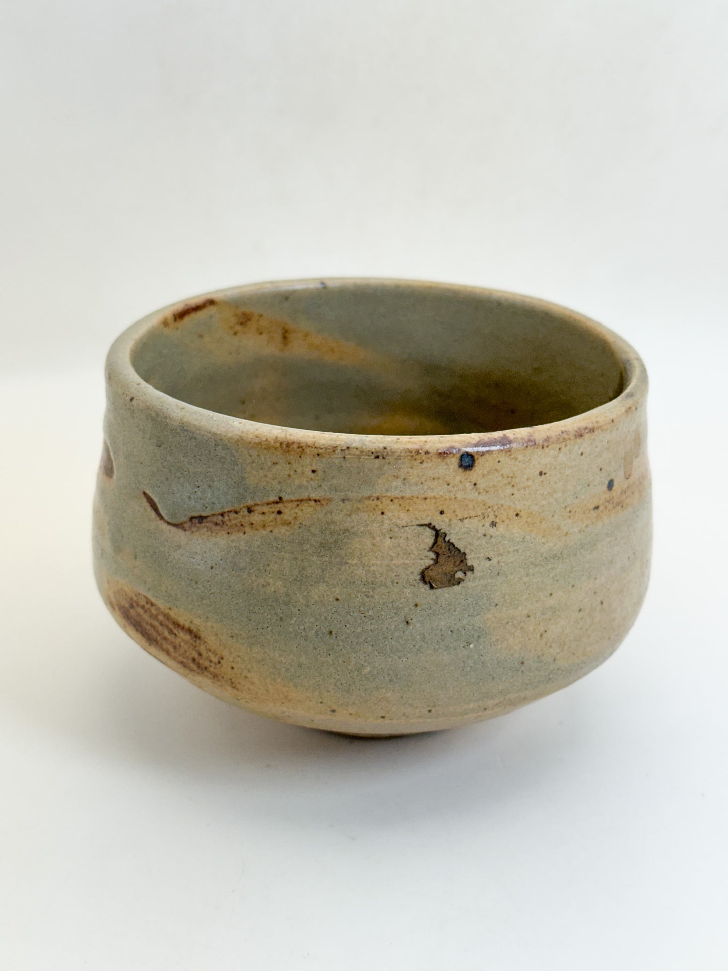 TC138 - Chawan Matcha Bowl of Iraho 伊羅保