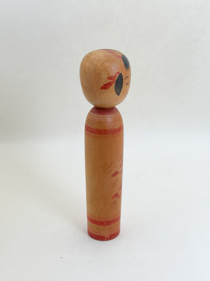 K15173 - Yamagata Kokeshi by Kenjiro Hiraga 平賀謙次郎