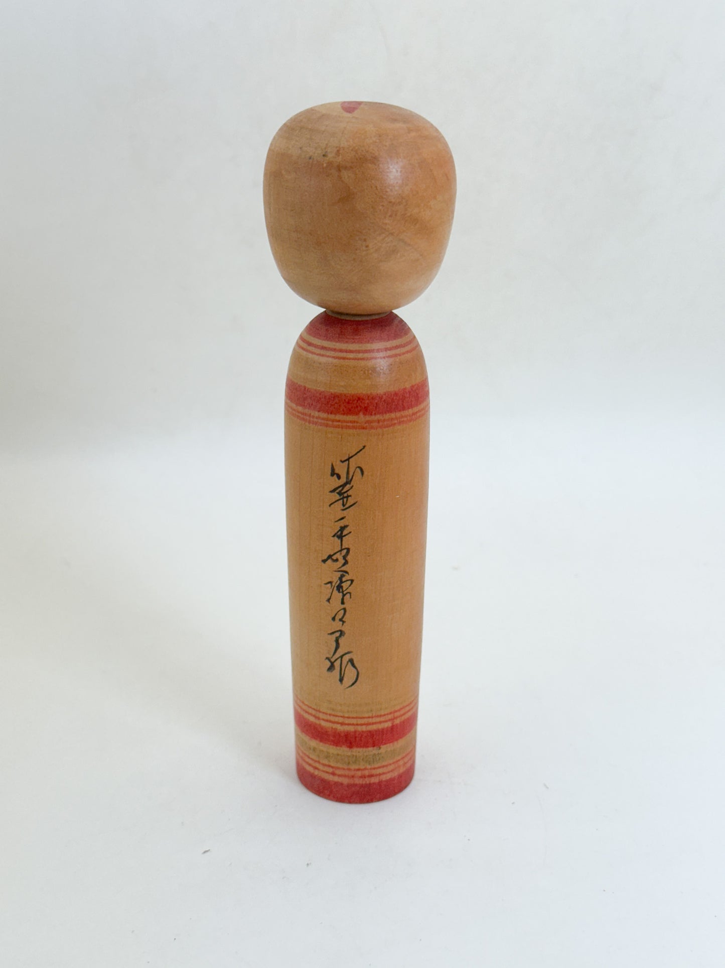 K15173 - Yamagata Kokeshi by Kenjiro Hiraga 平賀謙次郎
