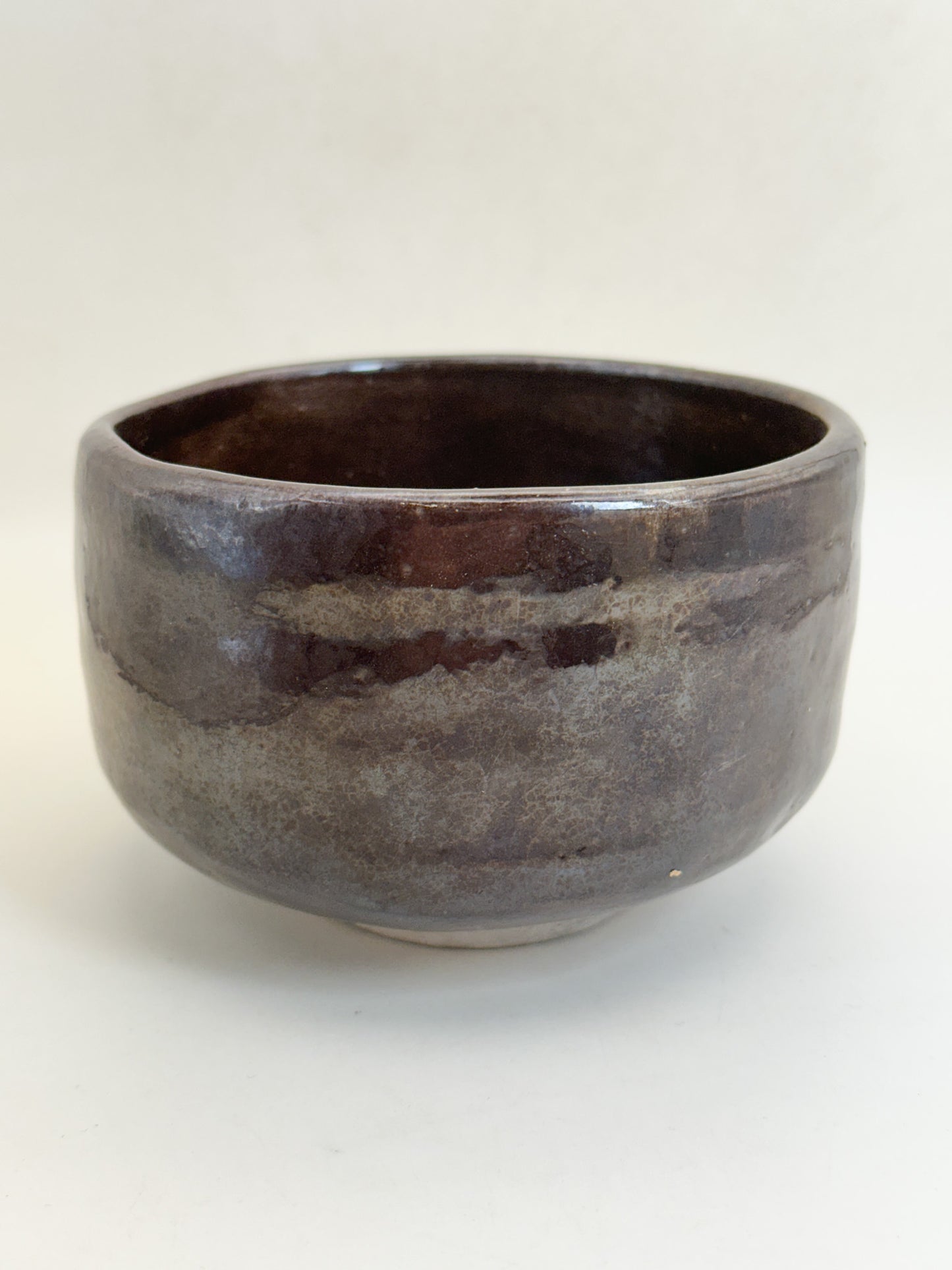 TC139 - Raku-yaki Chawan matcha bowl 楽焼
