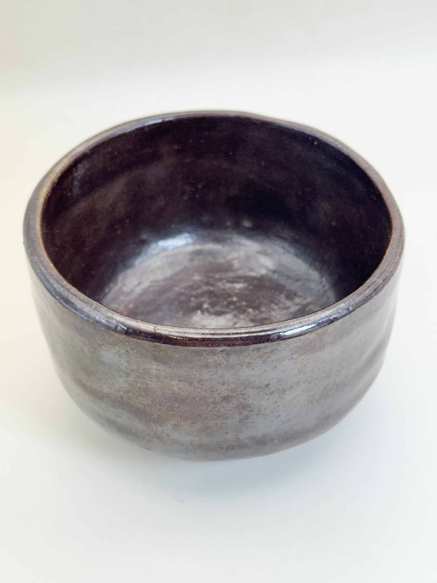 TC139 - Raku-yaki Chawan matcha bowl 楽焼