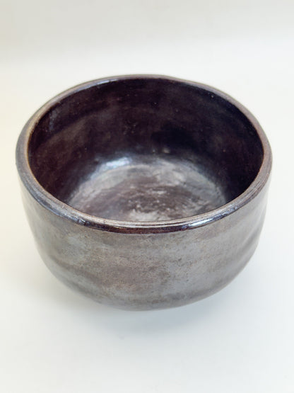 TC139 - Raku-yaki Chawan matcha bowl 楽焼