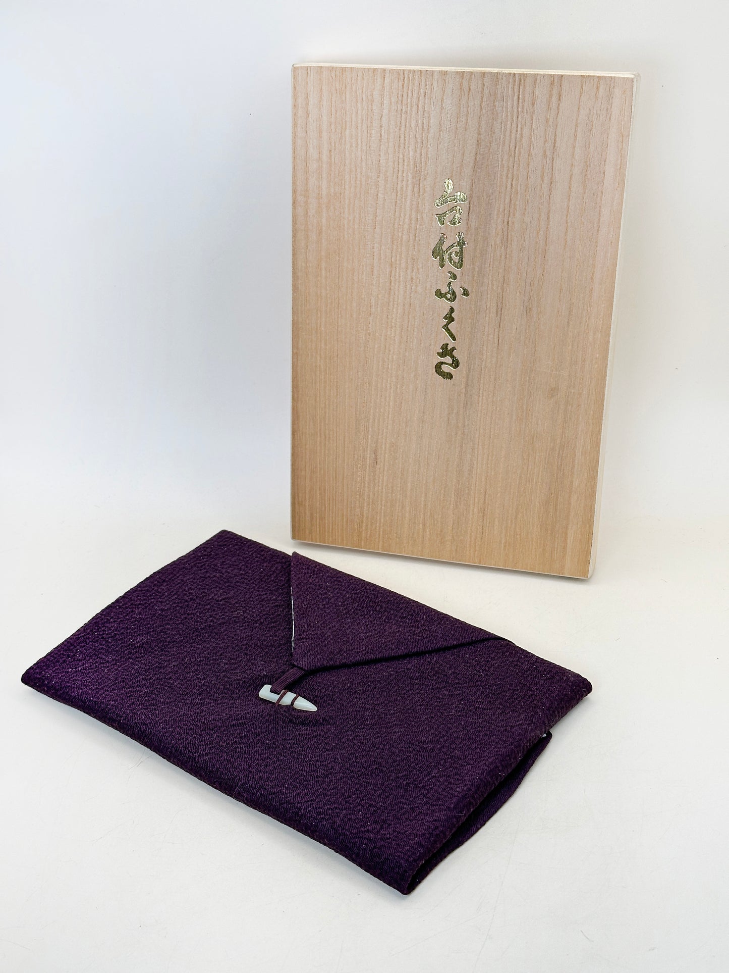 TC89 - Coffret cadeau Daizuki Fukusa 台付