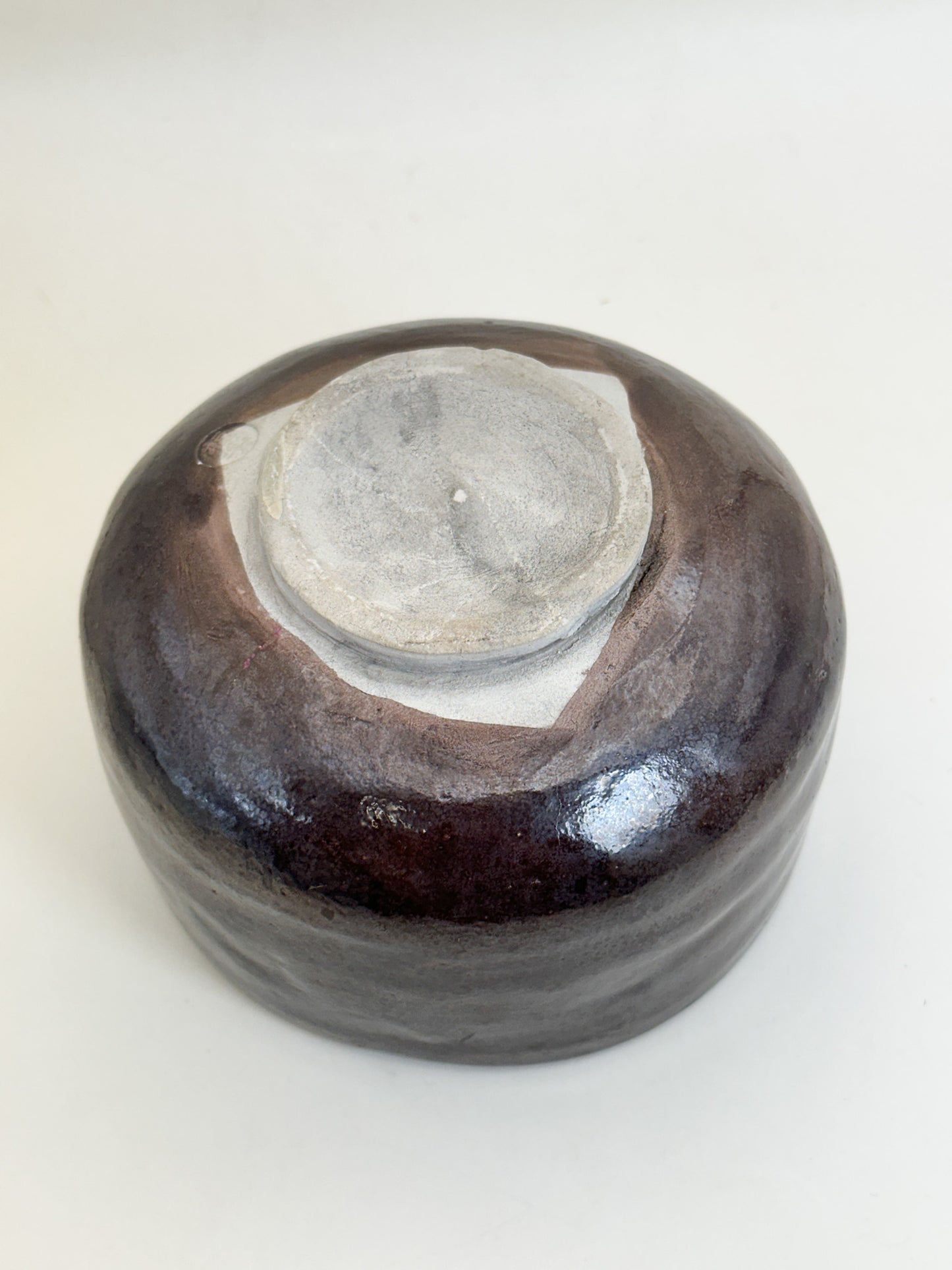 TC139 - Raku-yaki Chawan matcha bowl 楽焼