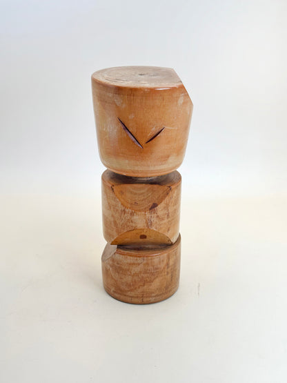 K15103 - Sōsaku Kokeshi by Tanaka Harumasa 田中治正