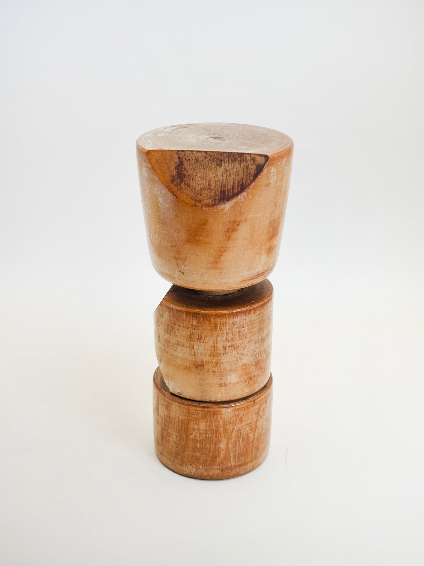 K15103 - Sōsaku Kokeshi by Tanaka Harumasa 田中治正