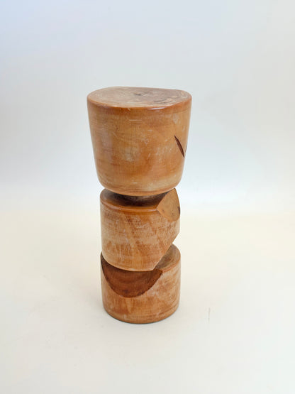 K15103 - Sōsaku Kokeshi by Tanaka Harumasa 田中治正