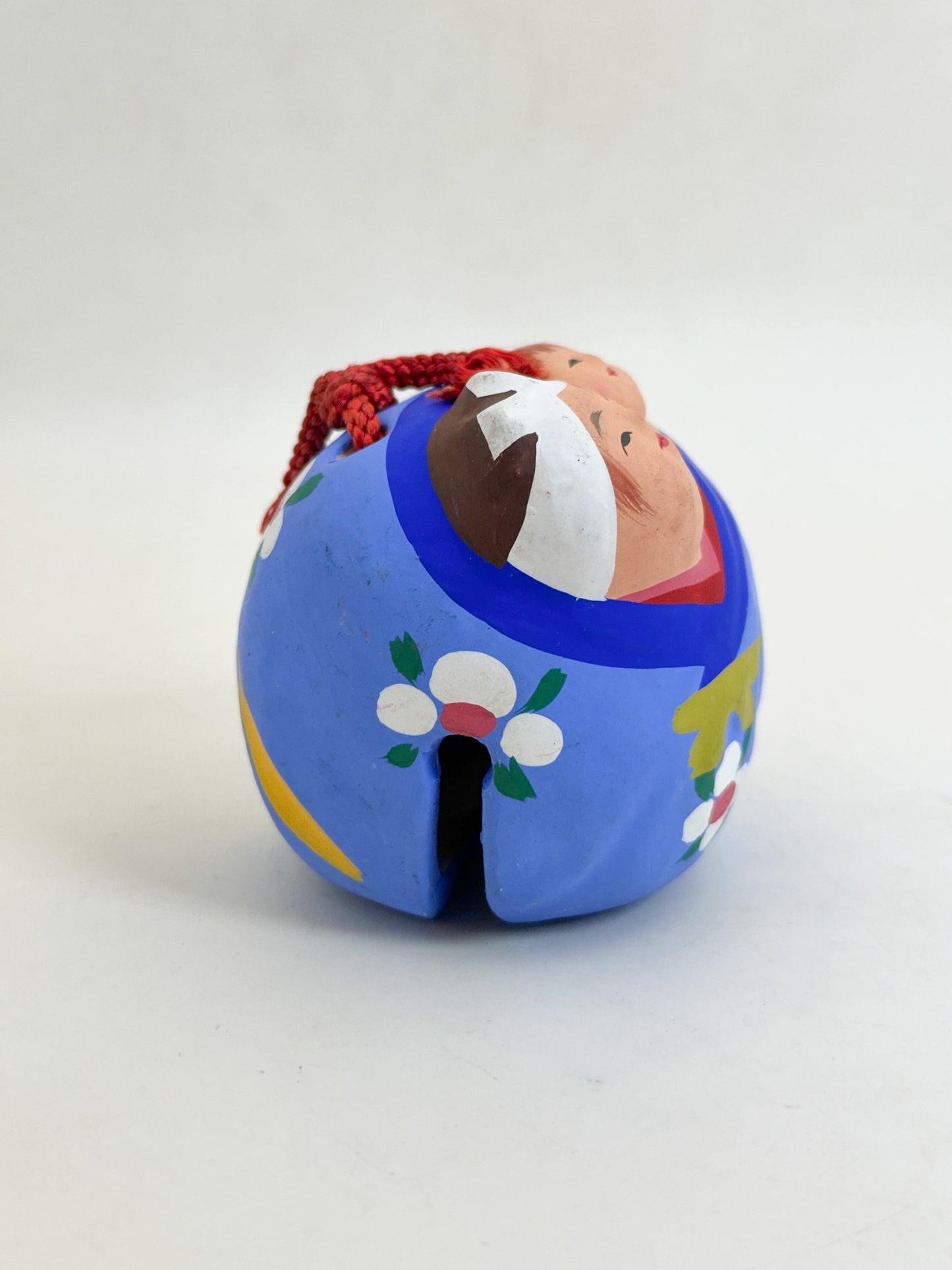 CB303 - Dorei Clay Bell of Nakayama Ningyō 中山人形