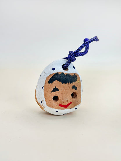 CB110 - Dorei Clay Bell of Hikoshan 彦しゃん