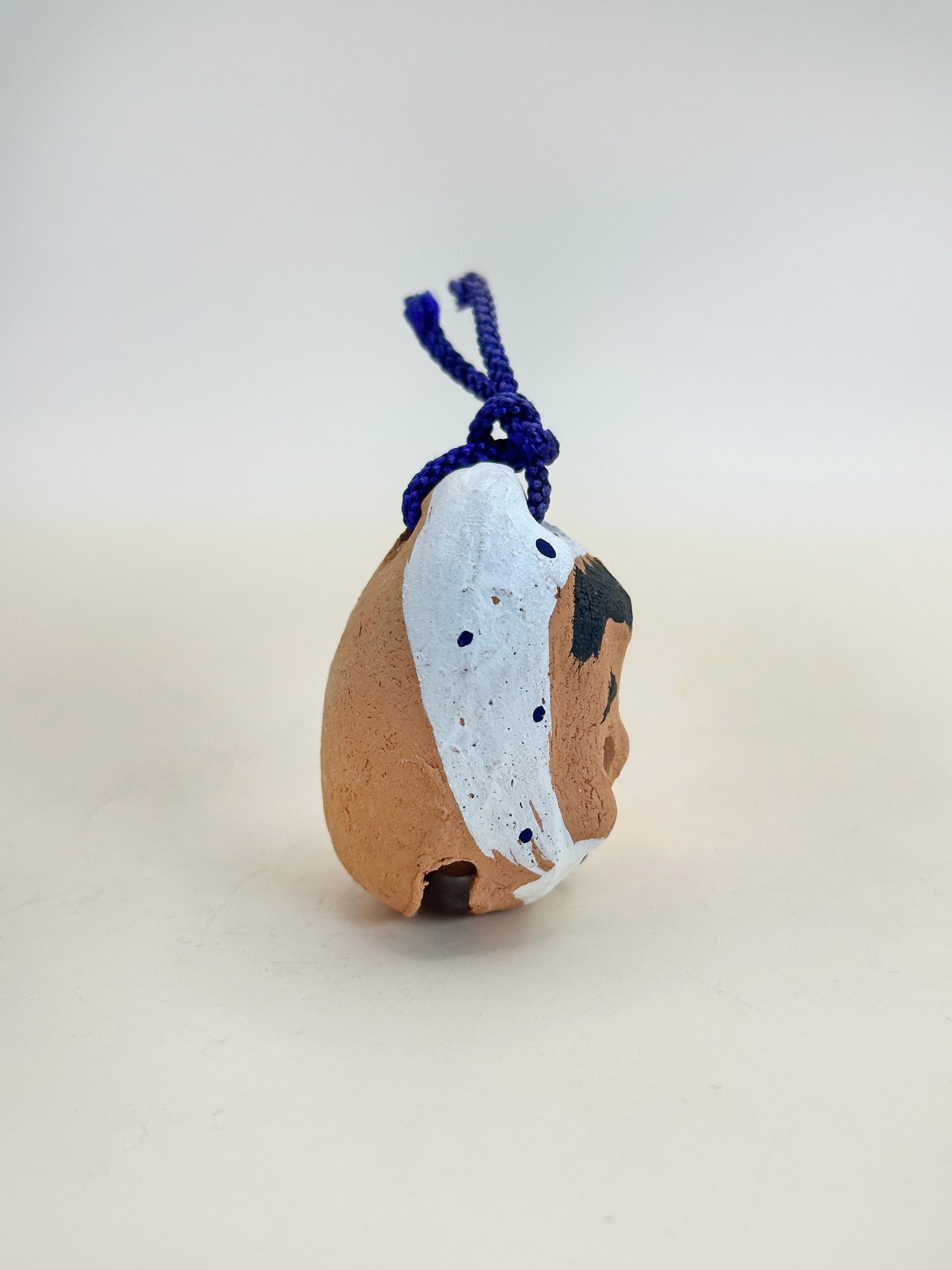 CB110 - Dorei Clay Bell of Hikoshan 彦しゃん