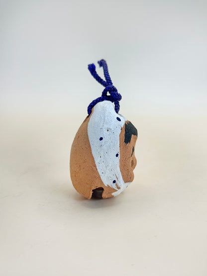 CB110 - Dorei Clay Bell of Hikoshan 彦しゃん