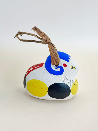 CB111 - Dorei Clay Bell of Nogomi Ningyō のごみ人形