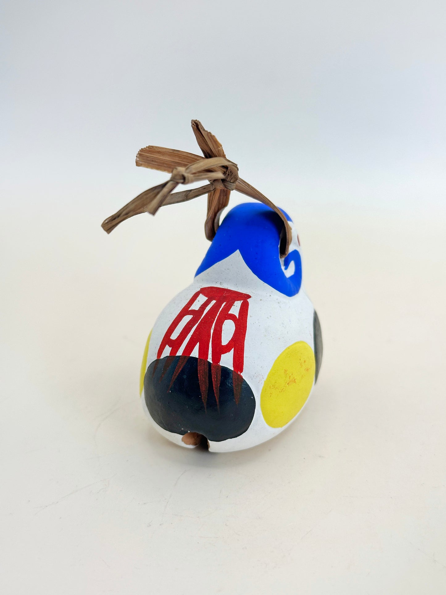 CB111 - Dorei Clay Bell of Nogomi Ningyō のごみ人形