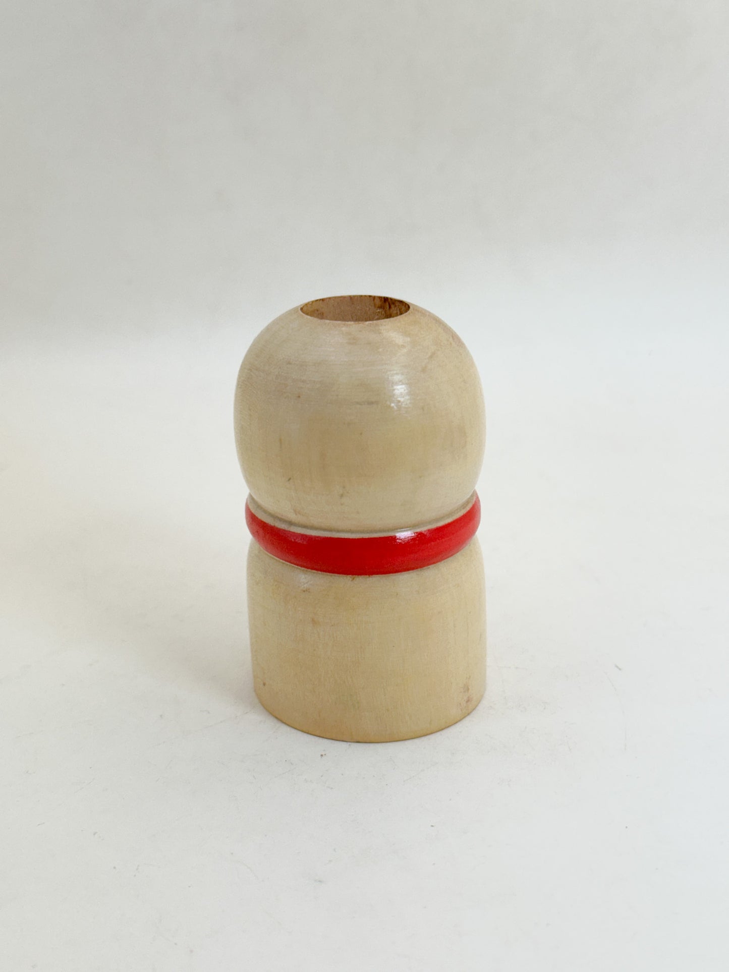 FT551 - Kokeshi craft of toothpick holder 爪楊枝入れ